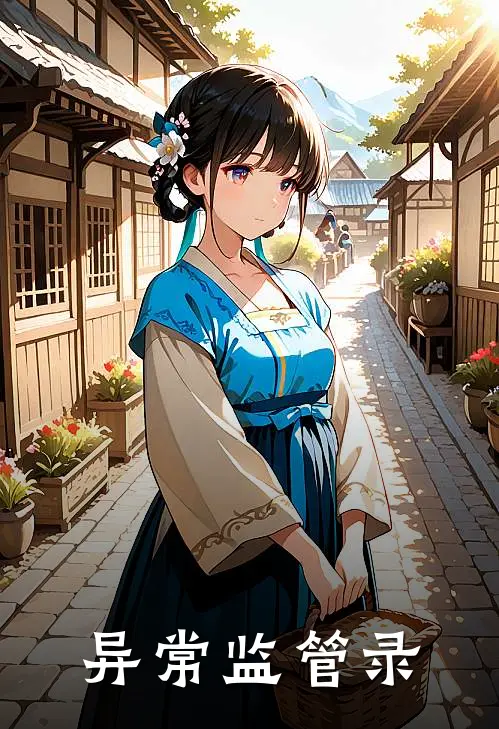 异常监管录(白宇王晓晓)在线免费小说_完整版免费小说异常监管录(白宇王晓晓)