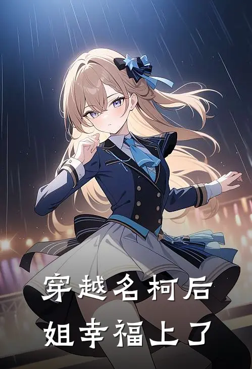 林落祎江户川《穿越名柯后姐幸福上了》_《穿越名柯后姐幸福上了》最新章节在线阅读