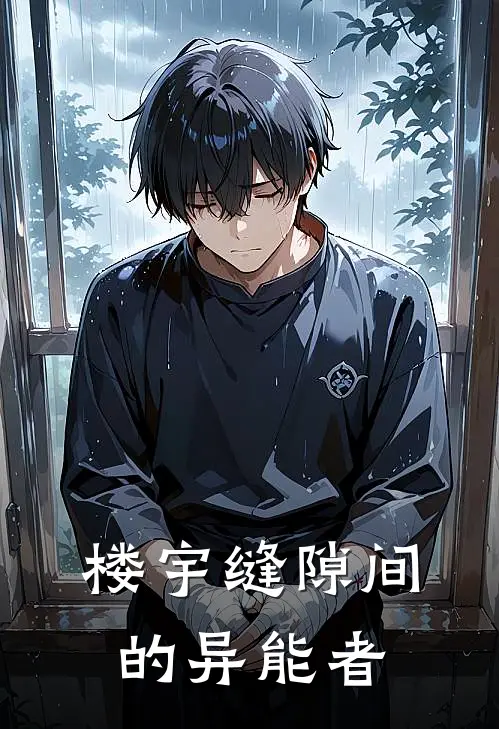 楼宇缝隙间的异能者