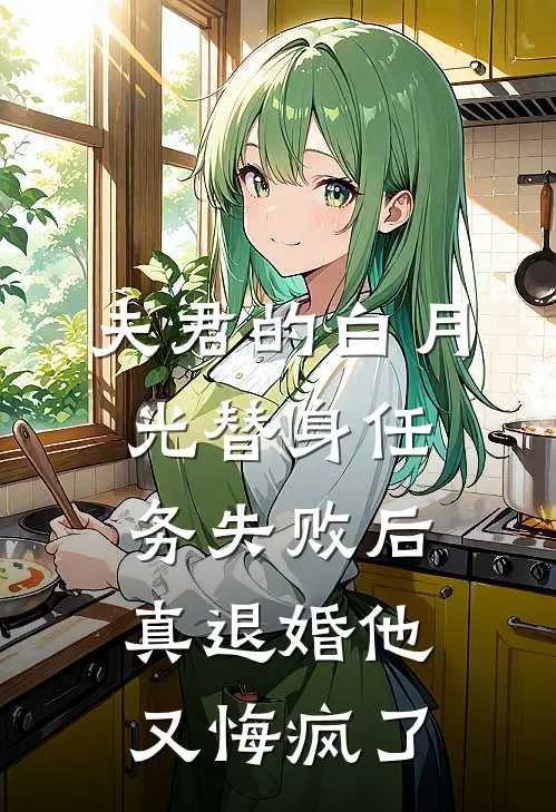 夫君的白月光替身任务失败后，真退婚他又悔疯了(裴度林婉儿)最新完结小说推荐_热门小说排行榜夫君的白月光替身任务失败后，真退婚他又悔疯了裴度林婉儿