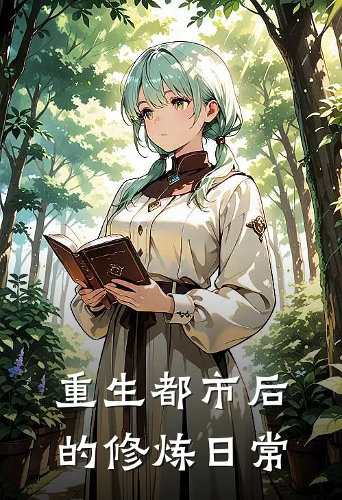 重生都市后的修炼日常