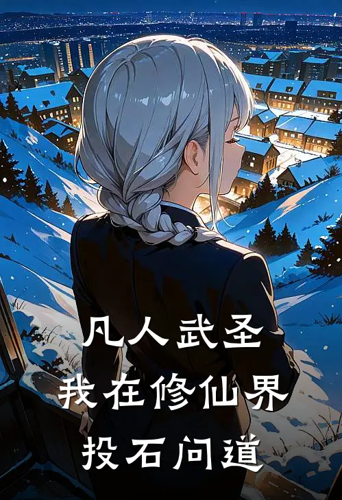 凡人武圣：我在修仙界投石问道