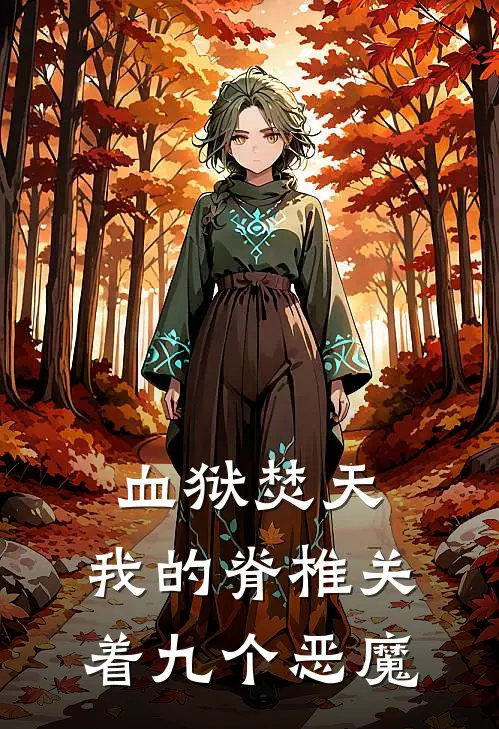 血狱焚天：我的脊椎关着九个恶魔
