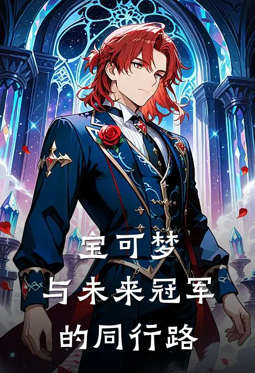 宝可梦：与未来冠军的同行路