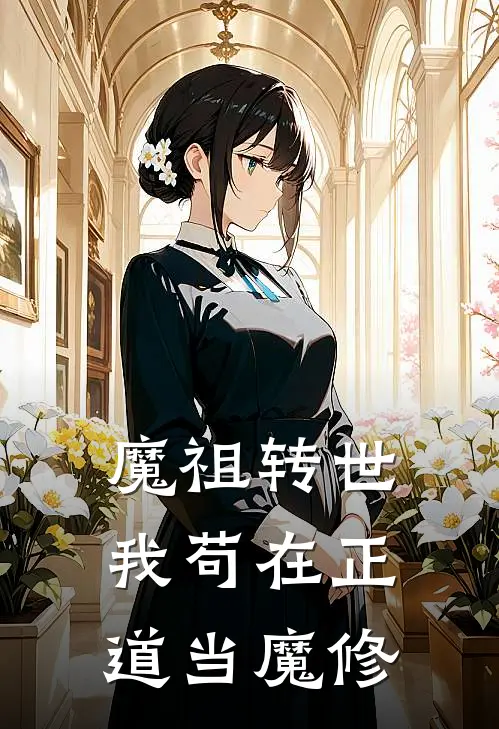魔祖转世：我苟在正道当魔修
