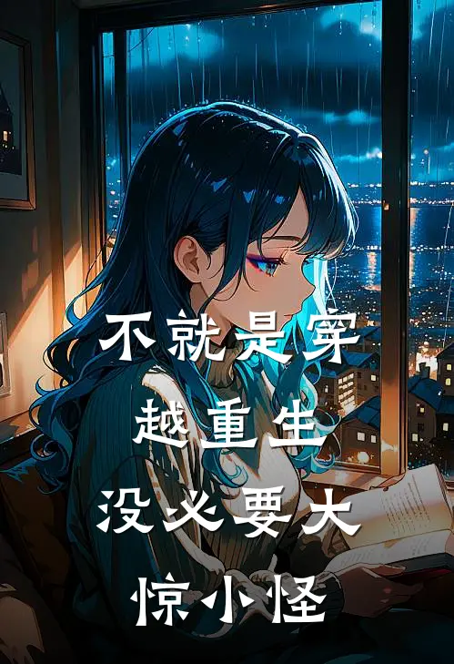 《不就是穿越重生，没必要大惊小怪》崔弦思姜弦华_(不就是穿越重生，没必要大惊小怪)全集在线阅读