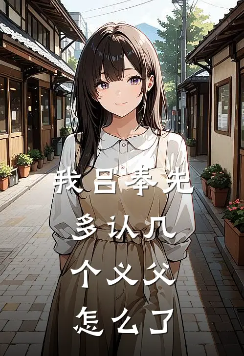 我吕奉先，多认几个义父，怎么了