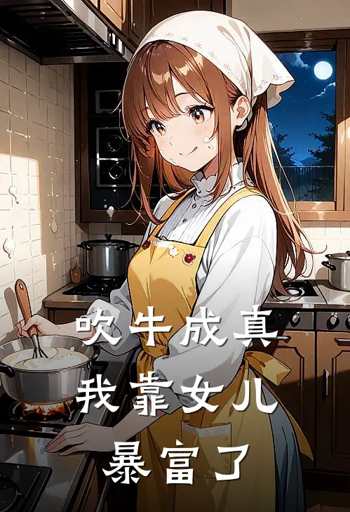 吹牛成真，我靠女儿暴富了(林浩媛媛)最热门小说_全本完结小说吹牛成真，我靠女儿暴富了(林浩媛媛)