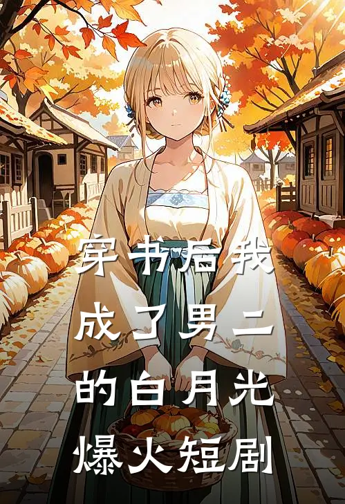 穿书后我成了男二的白月光爆火短剧