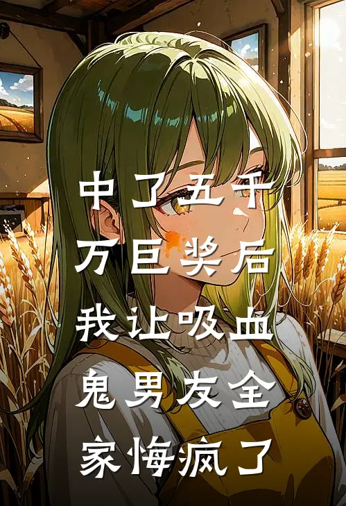 中了五千万巨奖后，我让吸血鬼男友全家悔疯了