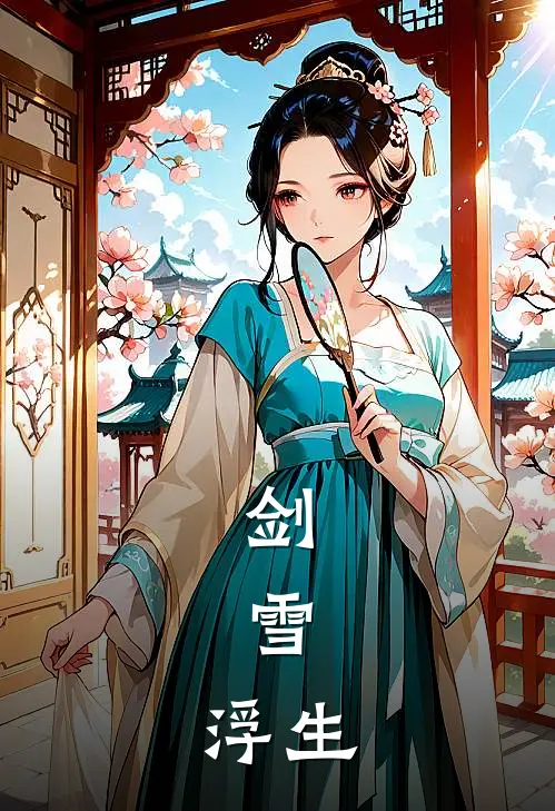 剑，雪，浮生