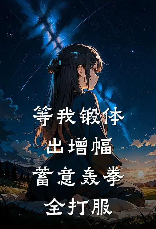 等我锻体出增幅，蓄意轰拳全打服