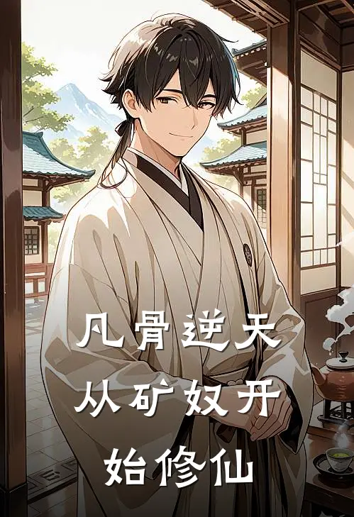 凡骨逆天：从矿奴开始修仙