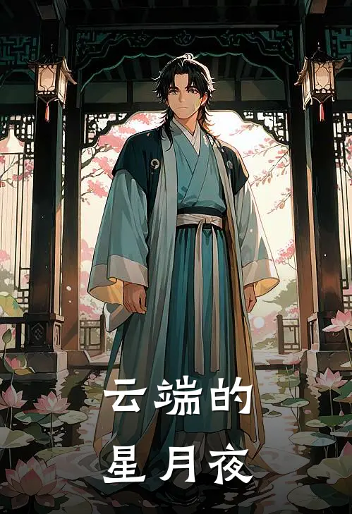 云端的星月夜