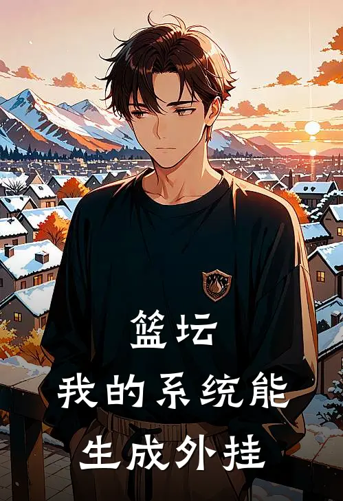 篮坛：我的系统能生成外挂