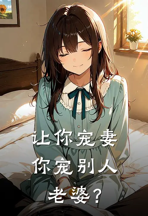 让你宠妻，你宠别人老婆？
