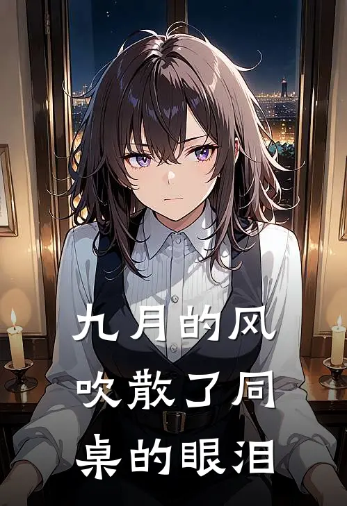 九月的风吹散了同桌的眼泪