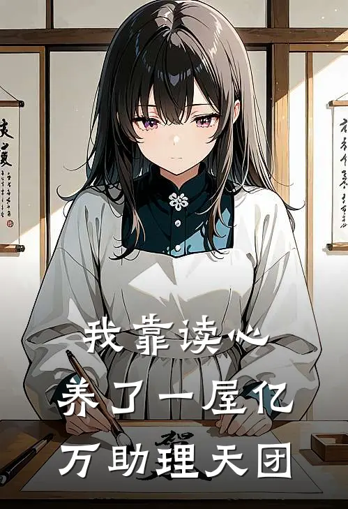 我靠读心，养了一屋亿万助理天团