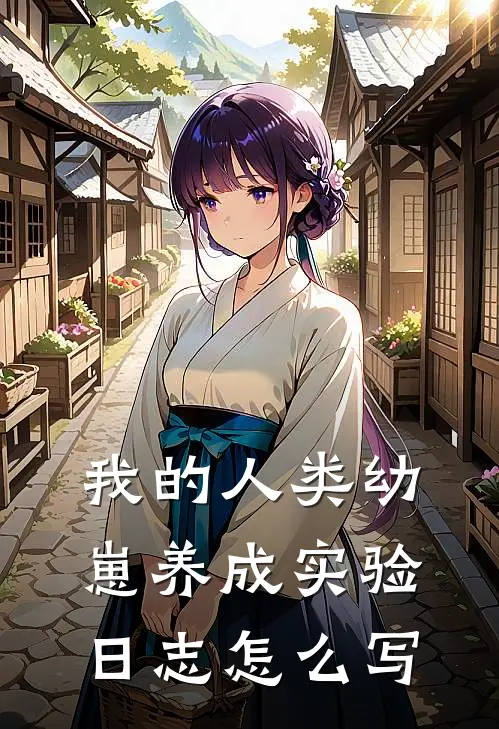 我的人类幼崽养成实验日志怎么写