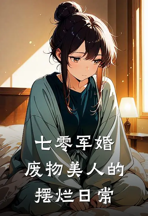 七零军婚：废物美人的摆烂日常