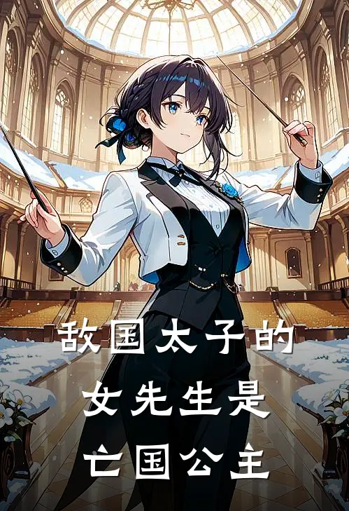 敌国太子的女先生是亡国公主