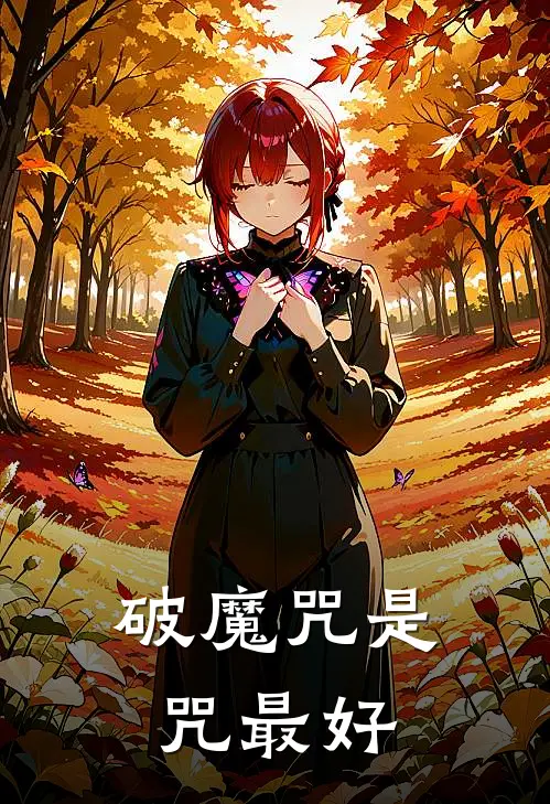 破魔咒是咒最好