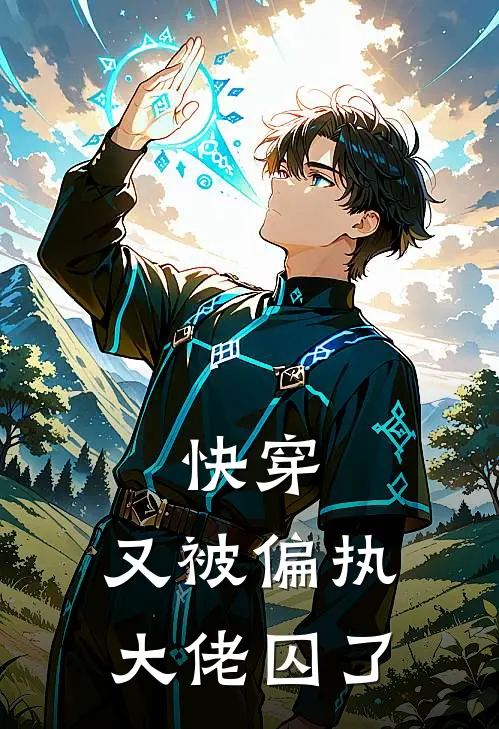 快穿：又被偏执大佬囚了