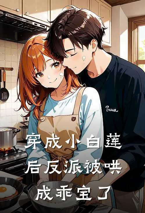 穿成小白莲后反派被哄成乖宝了