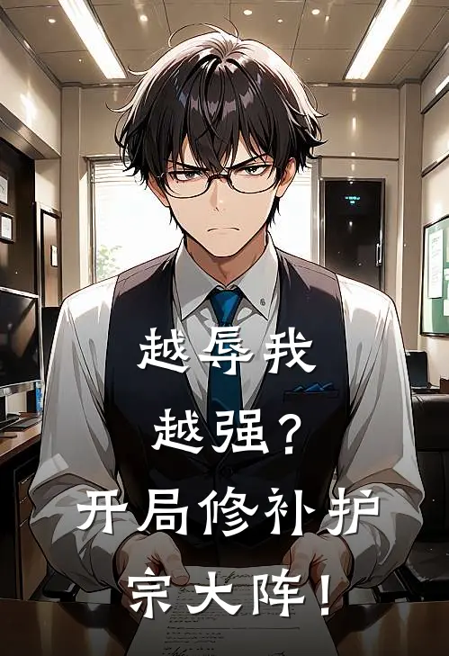 越辱我越强？开局修补护宗大阵！(林杰林峰)热门的小说_热门网络小说推荐越辱我越强？开局修补护宗大阵！(林杰林峰)