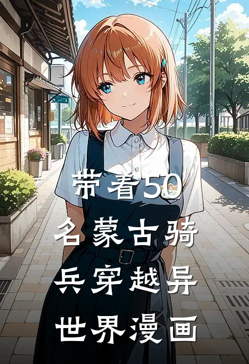 带着50名蒙古骑兵穿越异世界漫画