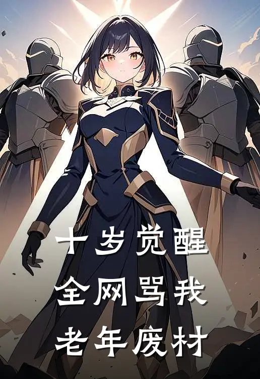 十岁觉醒，全网骂我老年废材(叶宇林霄)完本小说大全_热门小说大全十岁觉醒，全网骂我老年废材叶宇林霄