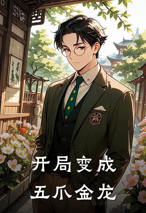 开局变成五爪金龙