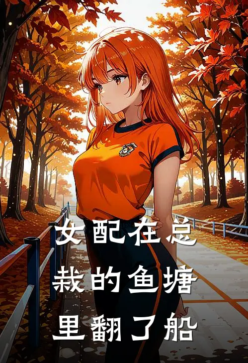 女配在总栽的鱼塘里翻了船