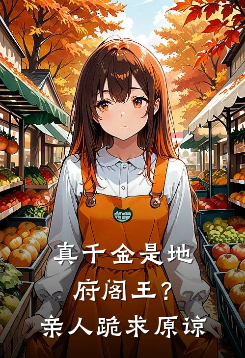 真千金是地府阁王？亲人跪求原谅