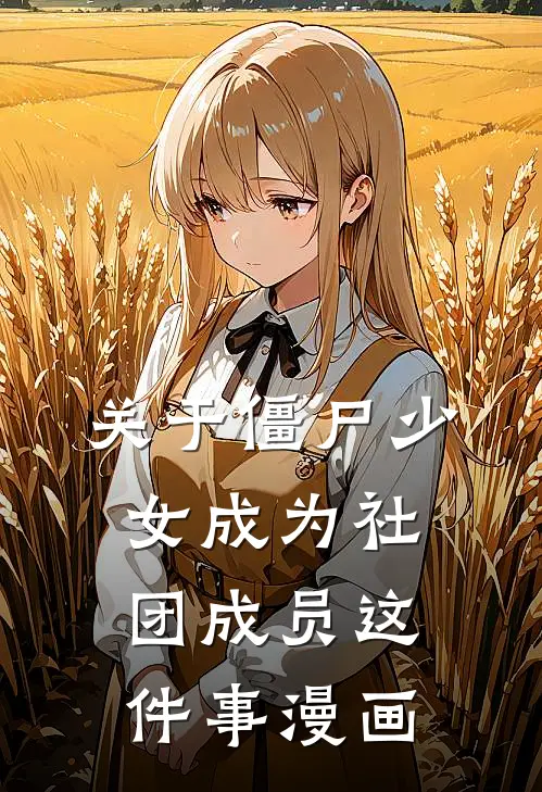 关于僵尸少女成为社团成员这件事漫画