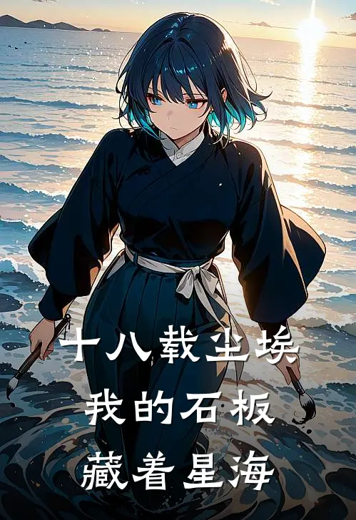 十八载尘埃：我的石板藏着星海(林默林柔)最新推荐小说_最新免费小说十八载尘埃：我的石板藏着星海林默林柔