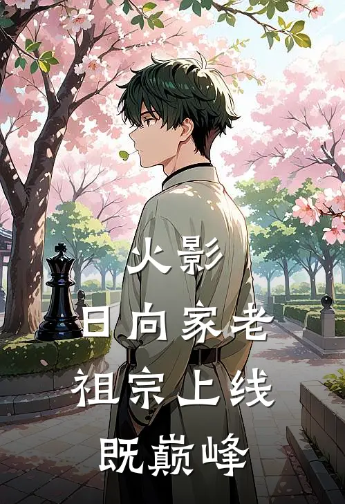 火影：日向家老祖宗上线既巅峰