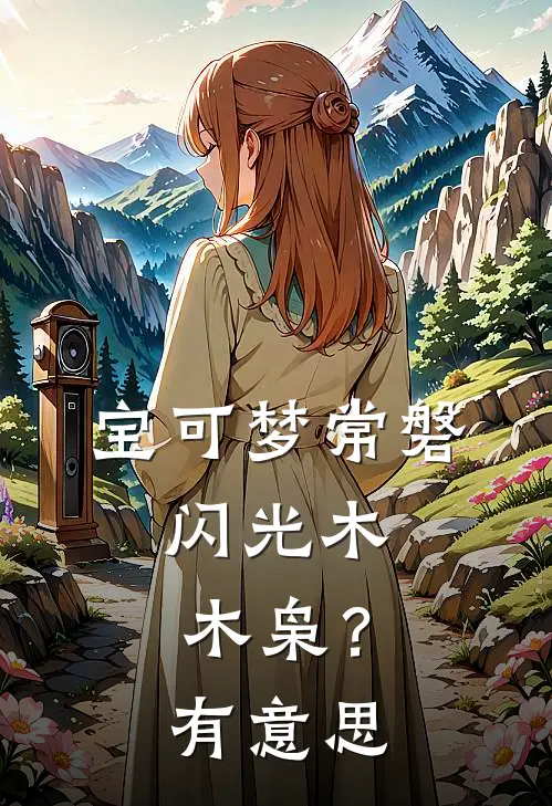 宝可梦常磐：闪光木木枭？有意思