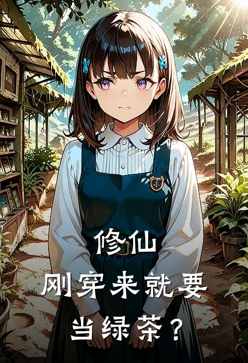 修仙：刚穿来就要当绿茶？