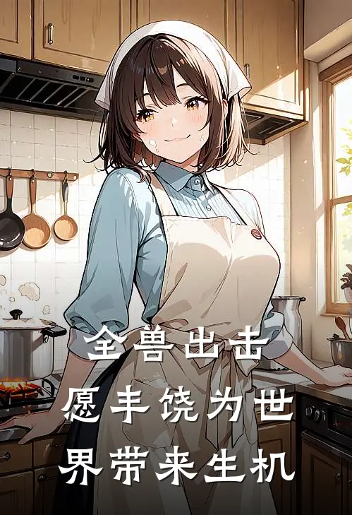 全兽出击：愿丰饶为世界带来生机