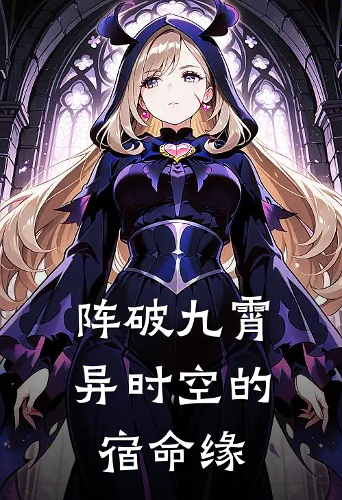阵破九霄：异时空的宿命缘