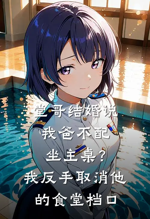 堂哥结婚说我爸不配坐主桌？我反手取消他的食堂档口王强王国福小说完整版_热门好看小说堂哥结婚说我爸不配坐主桌？我反手取消他的食堂档口(王强王国福)