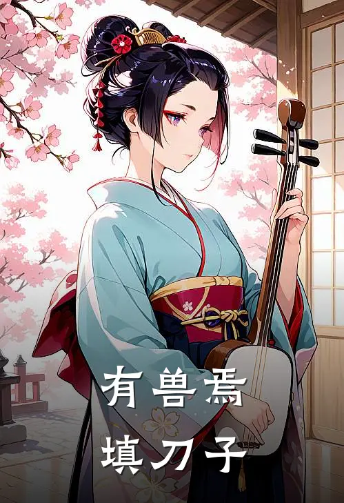 有兽焉：填刀子