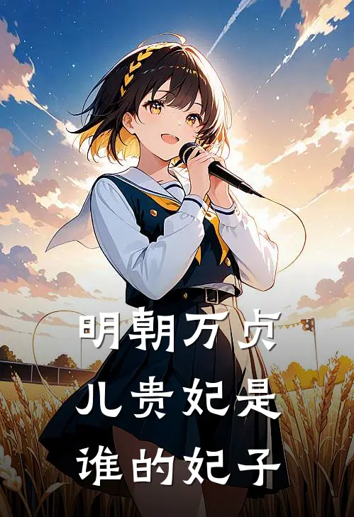 明朝万贞儿贵妃是谁的妃子