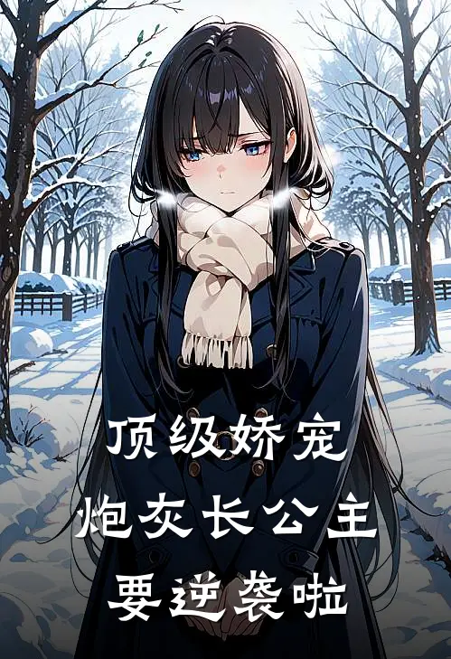 顶级娇宠，炮灰长公主要逆袭啦