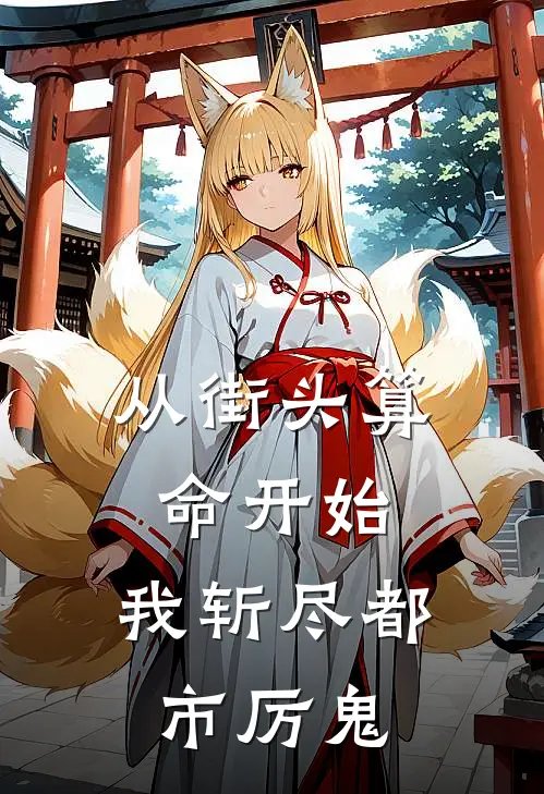 从街头算命开始，我斩尽都市厉鬼