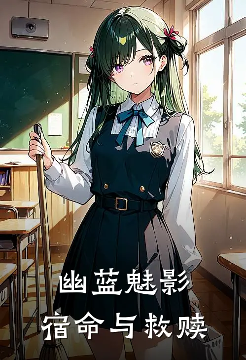 幽蓝魅影：宿命与救赎