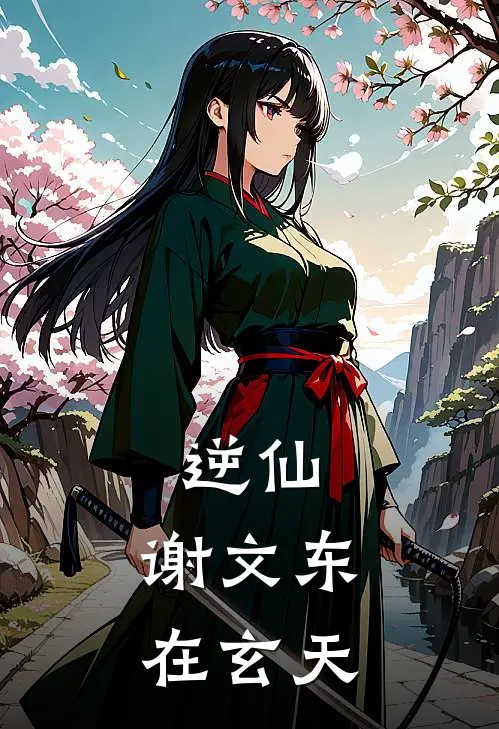 逆仙：谢文东在玄天