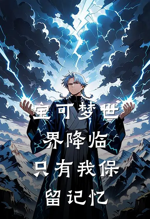 宝可梦世界降临，只有我保留记忆