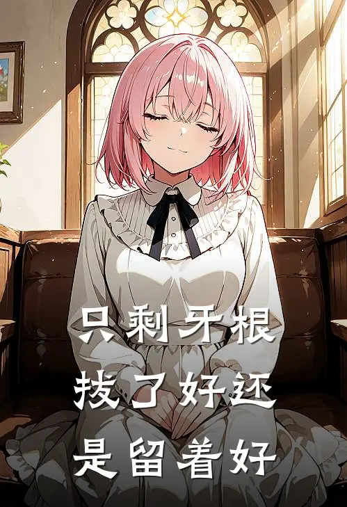 只剩牙根拔了好还是留着好